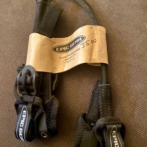 NWT Sailing Harness Line 18" - 24". Epic Gear, Buckle Adjustable
